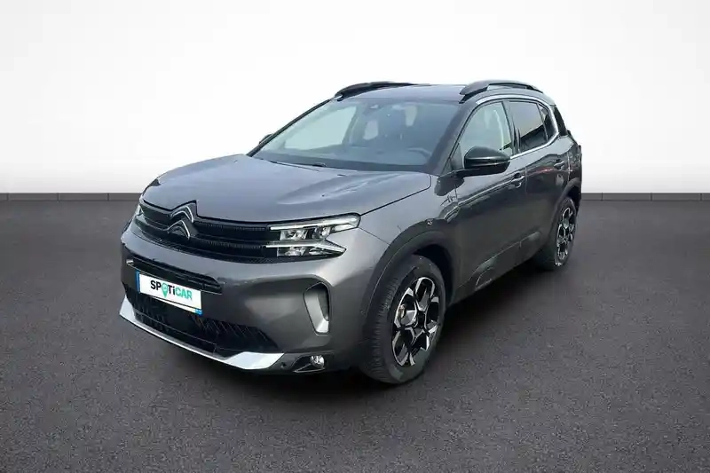 Photo Citroën C5 Aircross Shine