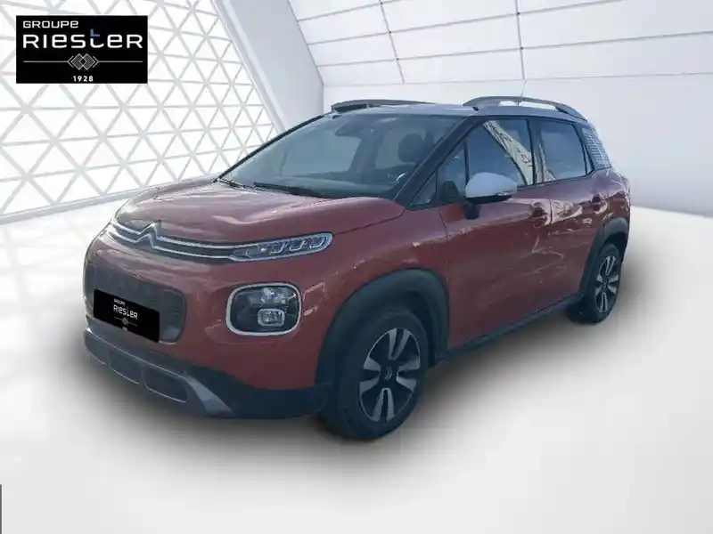 Photo Citroën C3 Aircross Feel Business