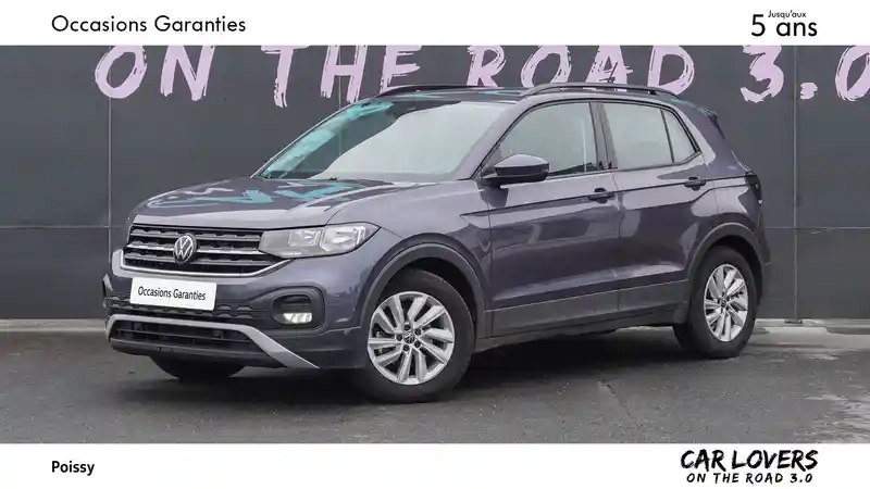 Photo Volkswagen T-cross Life Tech