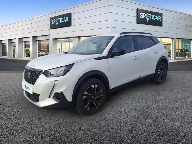 Photo Peugeot 2008 Allure