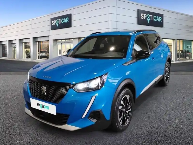 Photo Peugeot 2008 Gt