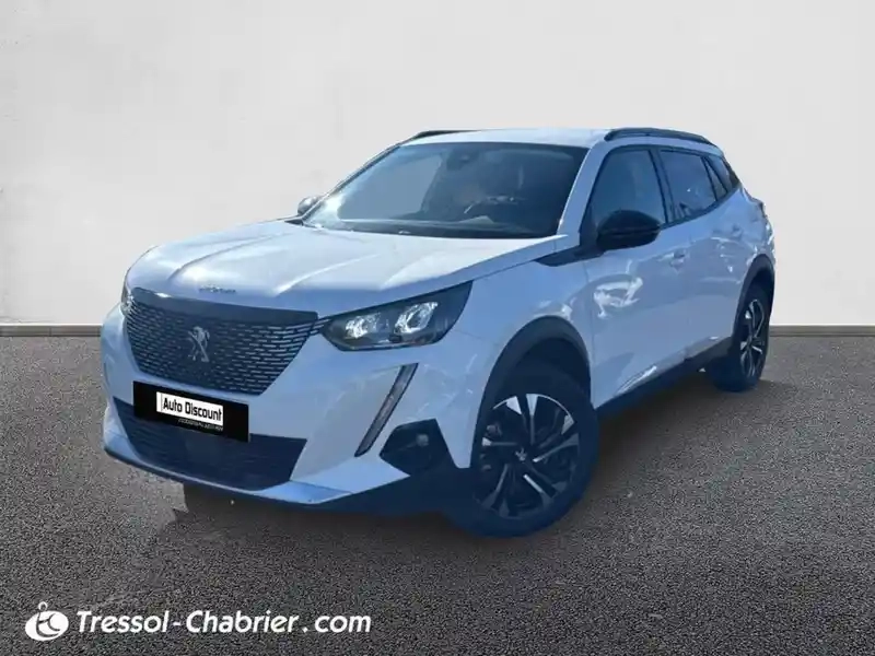 Photo Peugeot 2008 Gt