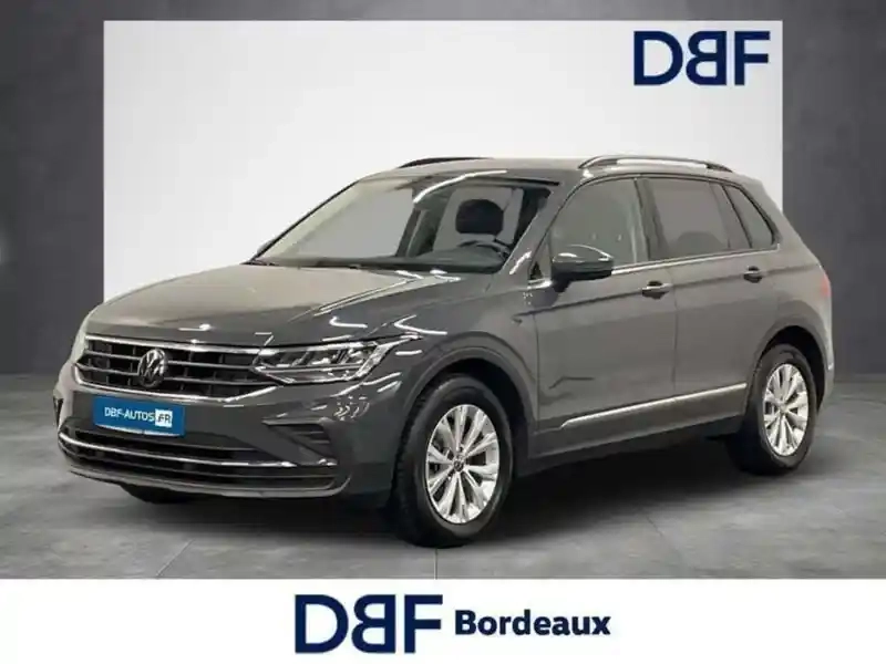 Photo Volkswagen Tiguan 2.0 Tdi 150ch Dsg7 Life Plus
