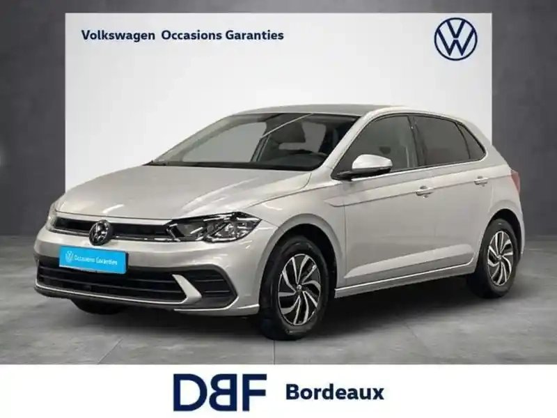 Photo Volkswagen Polo 1.0 Tsi 95 S&s Bvm5 Vw Edition