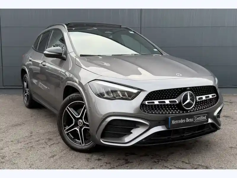 Photo Mercedes Gla 250 E Amg Line