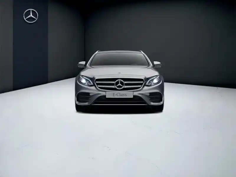Photo Mercedes Cla E 400 D 4matic Break