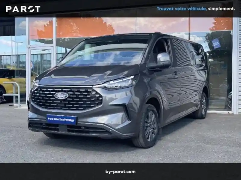 Photo Ford Tourneo Custom 320 L2h1 2.0 Ecoblue 150ch Titanium