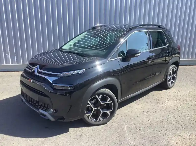 Photo Citroën C3 Aircross Puretech 130 S&s Eat6 Max