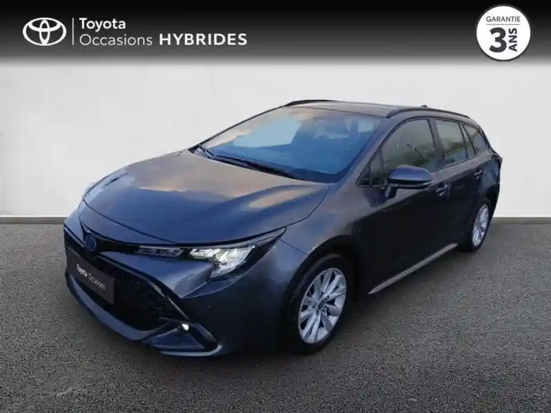 Photo Toyota Corolla