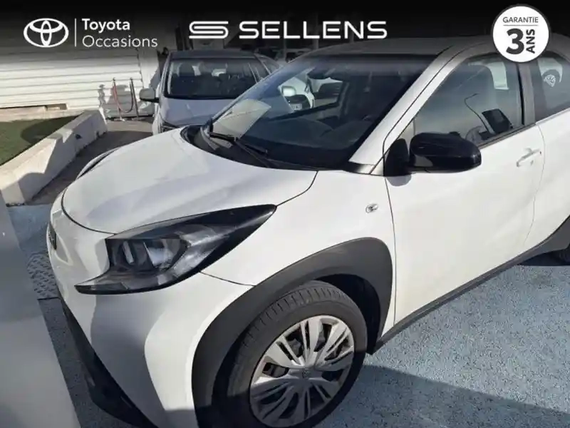 Photo Toyota Aygo