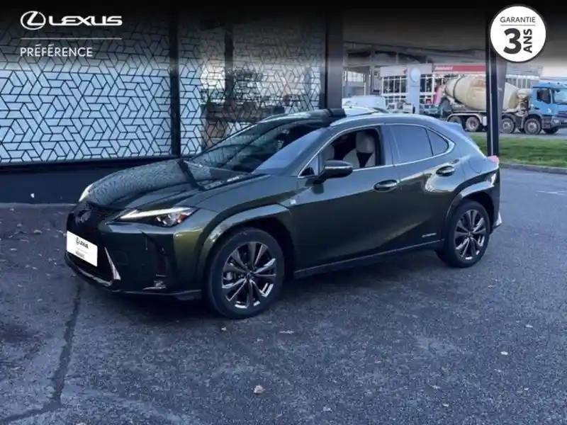 Photo Lexus Ux