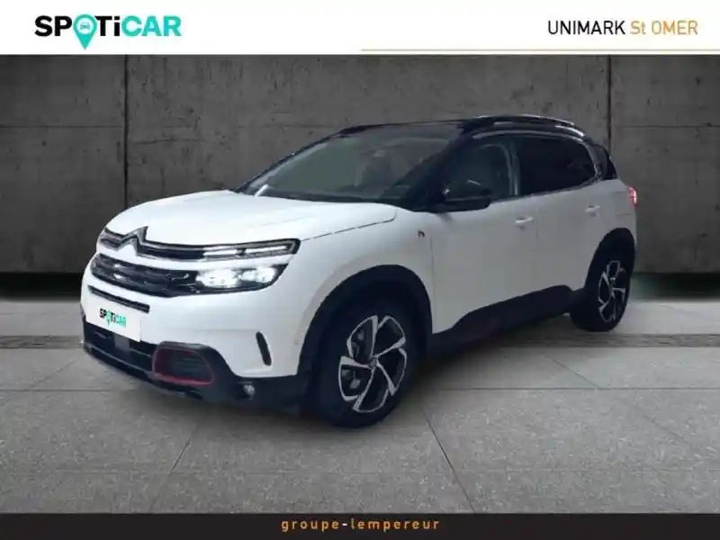 Photo Citroën C5 Aircross