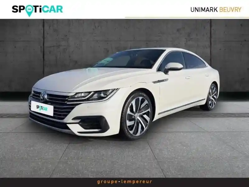 Photo Volkswagen Arteon R-line Exclusive