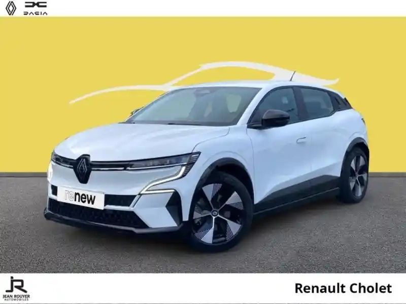 Photo Renault Megane