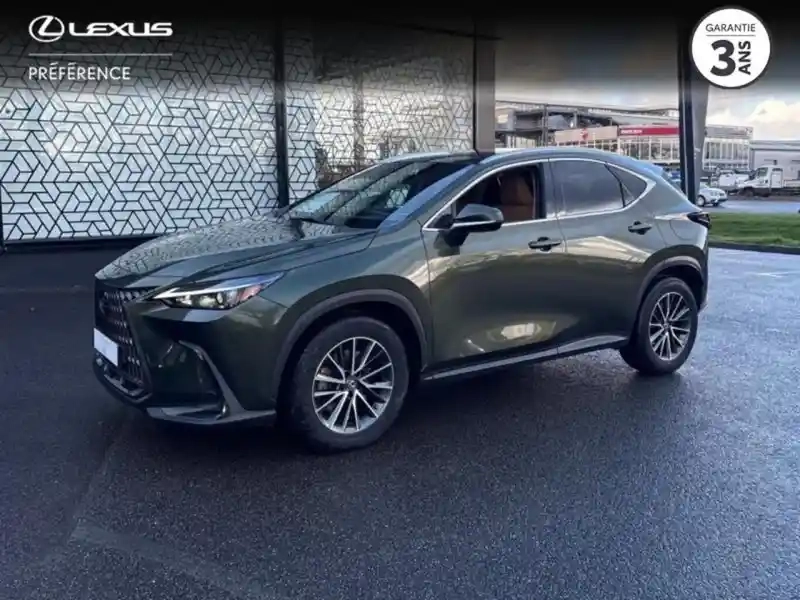 Photo Lexus Nx