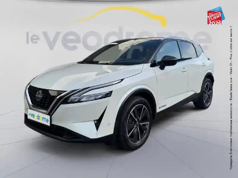 Photo Nissan Qashqai