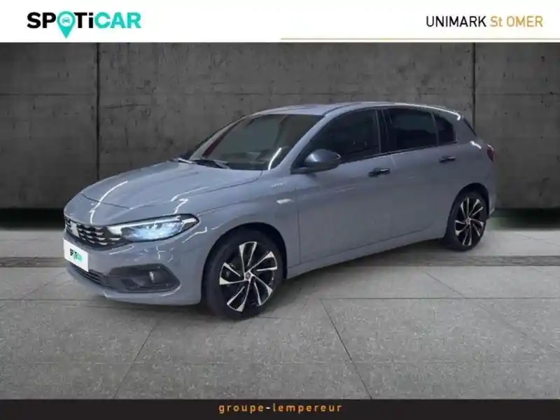 Photo Fiat Tipo
