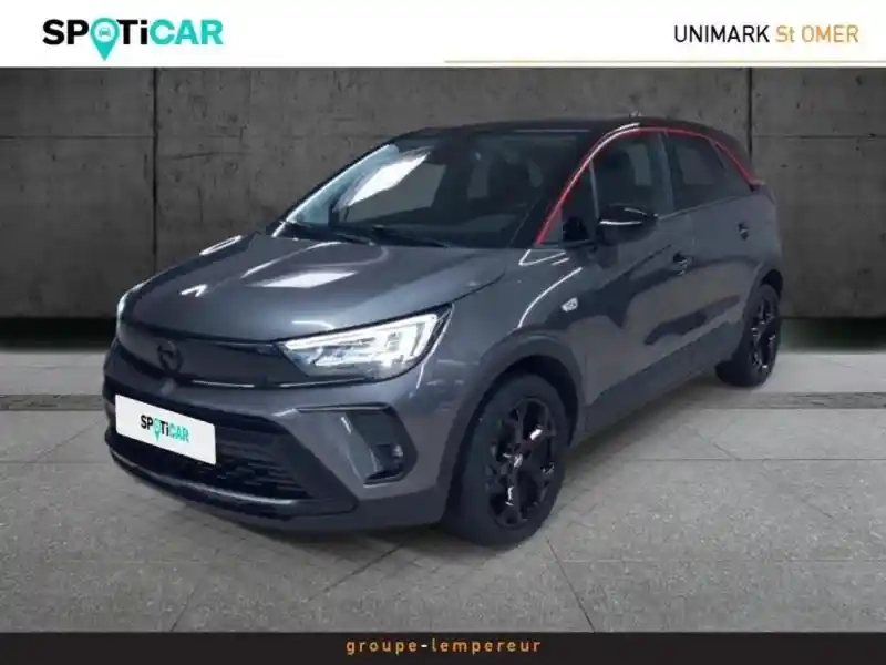 Photo Opel Crossland