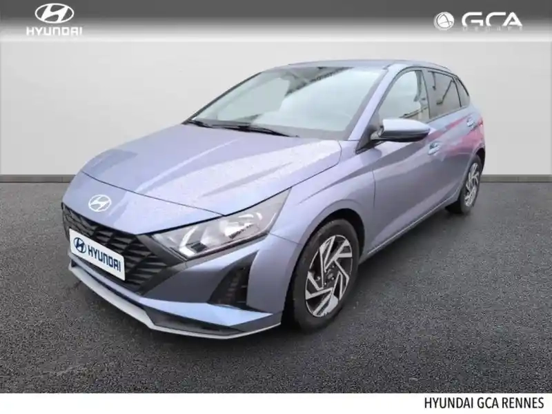 Photo Hyundai I20 1.2 84ch Intuitive Intuitive