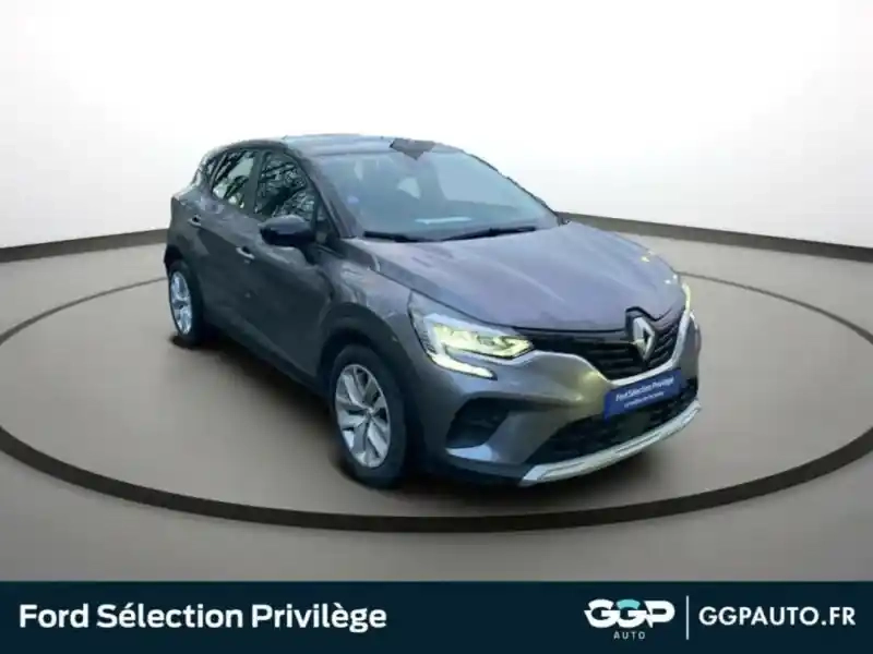 Photo Renault Captur Tce 90 - 21 Business