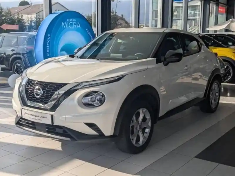 Photo Nissan Juke
