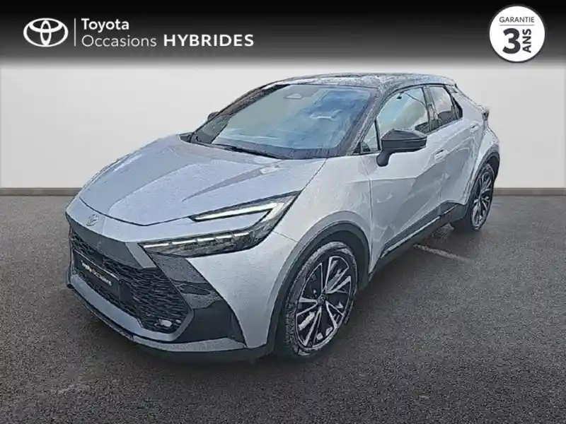 Photo Toyota C-hr