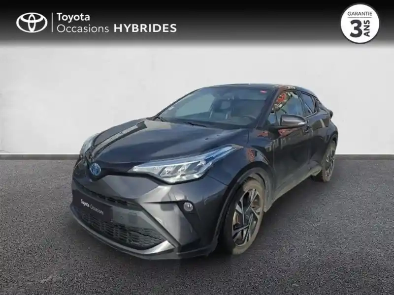 Photo Toyota C-hr