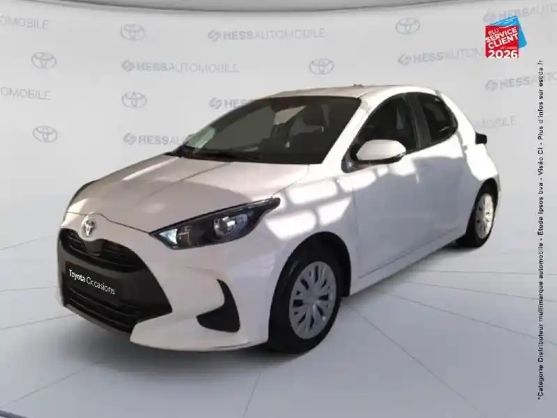 Photo Toyota Yaris