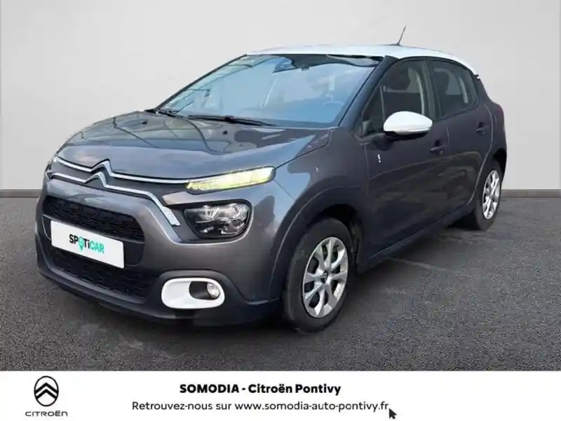 Photo Citroën C3