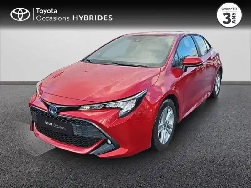 Photo Toyota Corolla