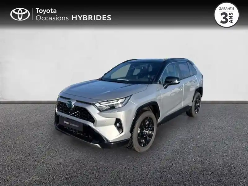 Photo Toyota Rav4