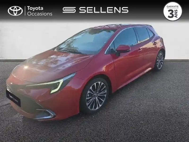 Photo Toyota Corolla