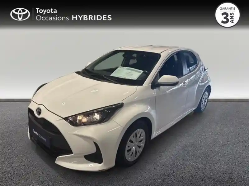 Photo Toyota Yaris