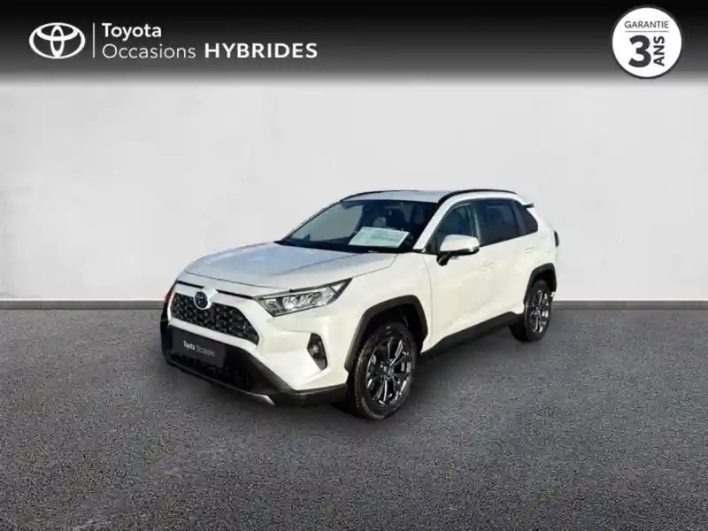 Photo Toyota Rav4