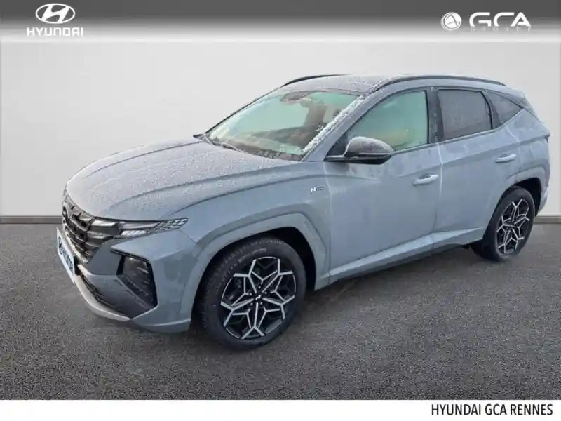 Photo Hyundai Tucson