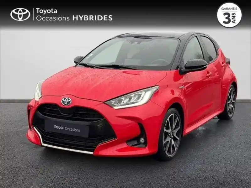 Photo Toyota Yaris