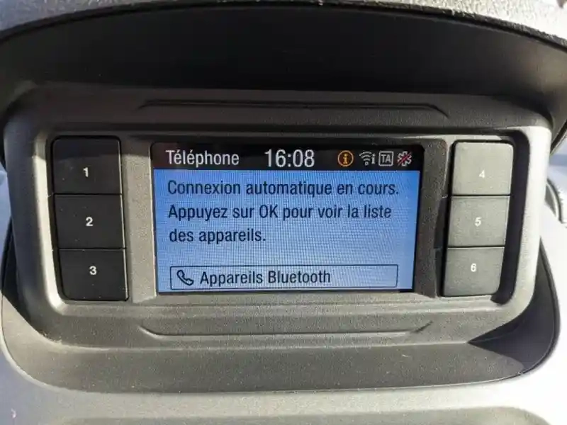 Photo Ford Transit Courier