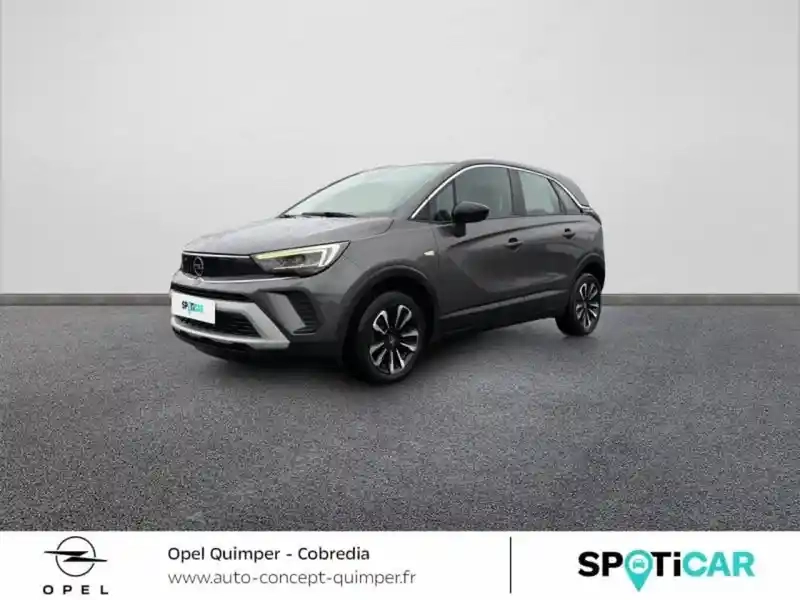 Photo Opel Crossland
