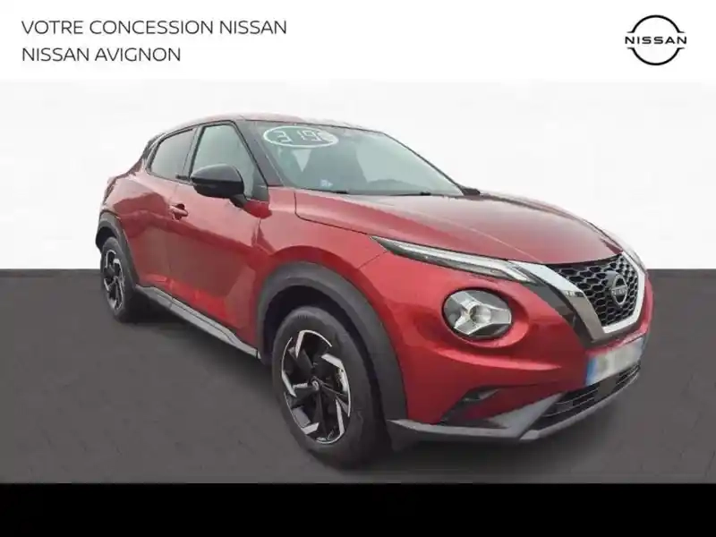 Photo Nissan Juke