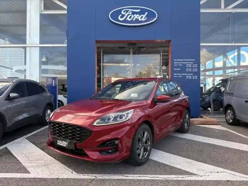 Photo Ford Kuga