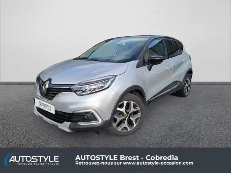 Photo Renault Captur