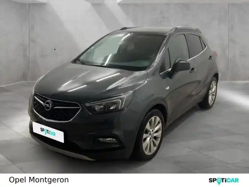 Photo Opel Mokka