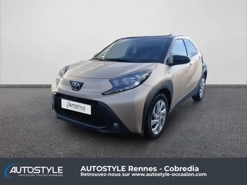 Photo Toyota Aygo