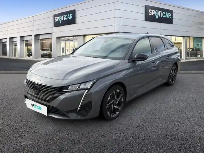 Photo Peugeot 308