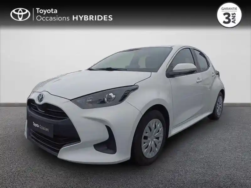 Photo Toyota Yaris