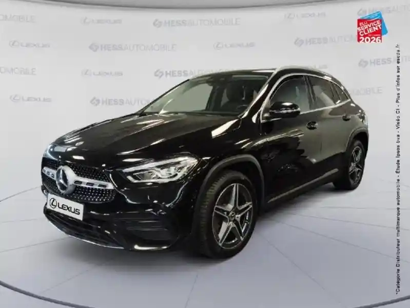 Photo Mercedes Gla