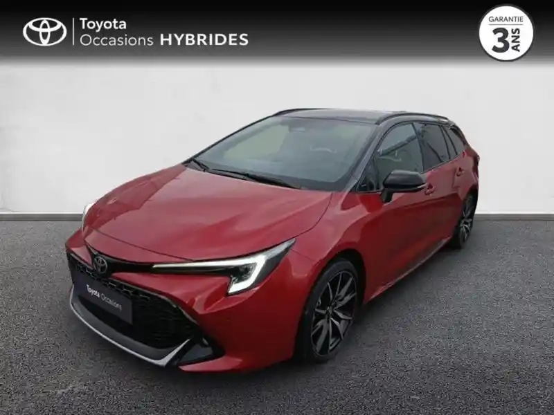 Photo Toyota Corolla