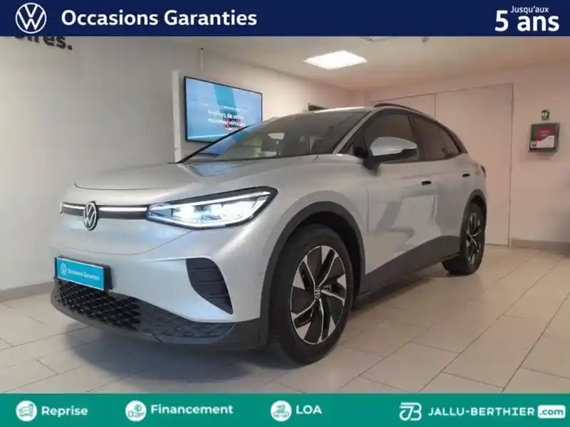 Photo Volkswagen Id.4