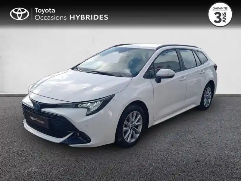 Photo Toyota Corolla