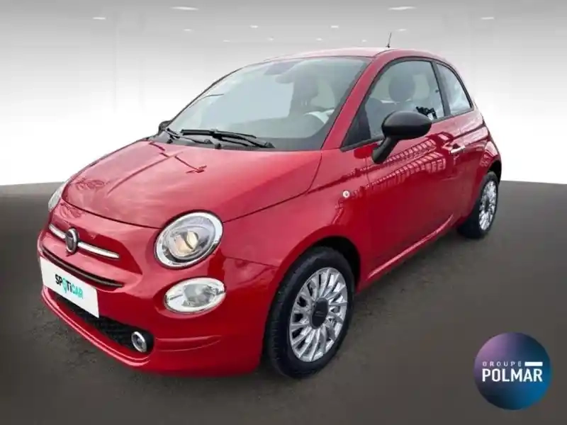 Photo Fiat 500